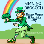 Erin Go Broccoli