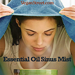 Essential Oil Sinus Mist