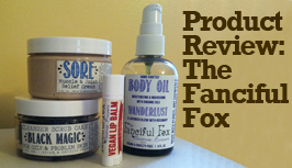 Marla reviews the The Fanciful Fox