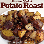 Farmers Market Potato Roast