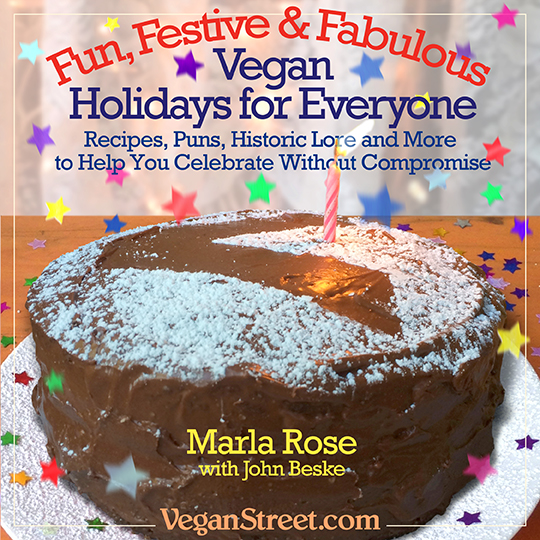 Fun, Festive & Fabulous Vegan Holidays for Everyone