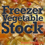 Freezer Vegetable Stock