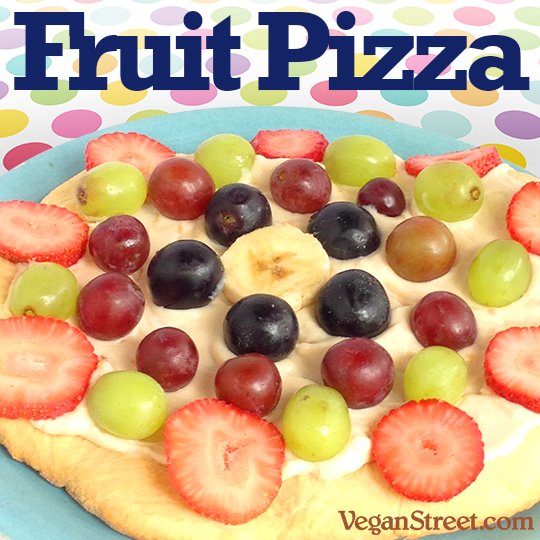 Fruit Pizza