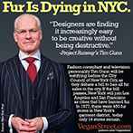 Fur is dying in NYC.