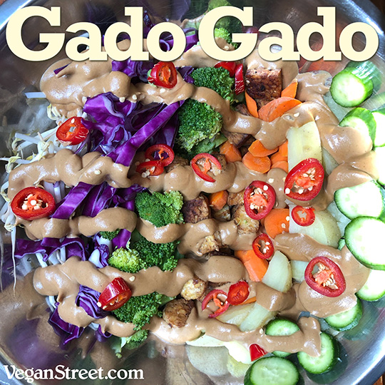 Gado Gado