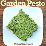 Garden Pesto