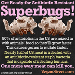 Get Ready for Antibiotic-Resistant Superbugs!