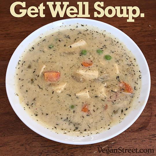 Get Well Soup