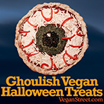 Ghoulish Vegan Halloween Treats