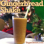 Gingerbread Shake