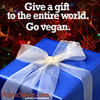 Give a gift to the entire world