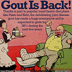Gout Is Back!