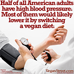 Half of all American adults have high blood pressure