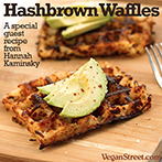 Hashbrown Waffles