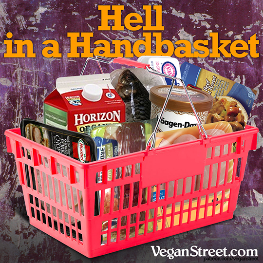 Hell in a Handbasket