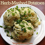 Herb-Mashed Potatoes