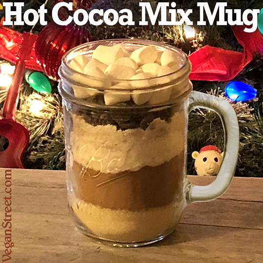 Hot Cocoa Mix Mug