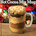Hot Cocoa Mix Mug