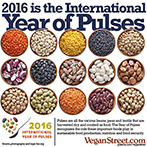 2016 is the International Year of Pulses