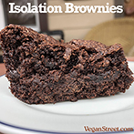 Isolation Brownies
