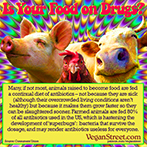 Is your food on drugs?