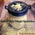 Italian-Style Magic Sprinkles