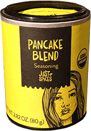 Just Spices Pancake Blend