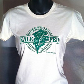Certified Kale-Fed