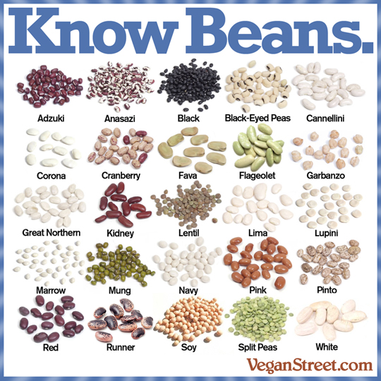 Know Beans.