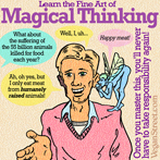 Learn the Fine Art of Magical Thinking