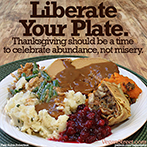 Liberate Your Plate.