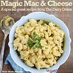Magic Mac & Cheese