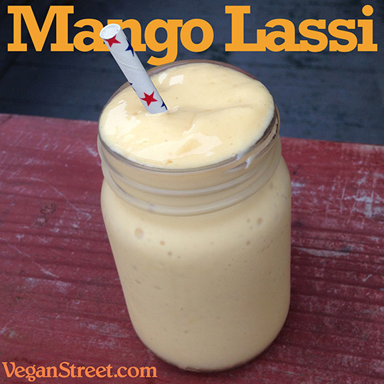 Mango Lassi