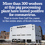 More than 300 workers have coronavirus