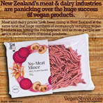 New Zealand's meat and dairy industries are panicking...