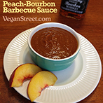 Peach-Bourbon Barbecue Sauce