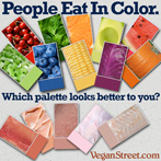 People Eat In Color.