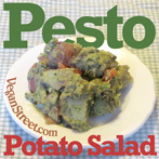 Pesto Potato salad