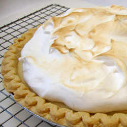 Lemon Meringue Pie