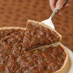 Maple Pecan Pie