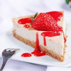 Raw Cheesecake