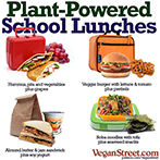 Plant-powered school lunches