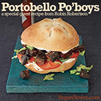 Portobello Po'boys