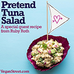 Pretend Tuna Salad