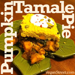 Pumpkin Tamale Pie