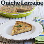 Quiche Lorraine