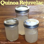 Quinoa Rejuvelac