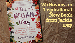 We Review an Inspirational New Book from Jackie Day