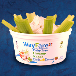 WayFare Cheese, the Best Dairy Free Alternative - WayFare