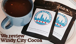 We review Windy City Cocoa
